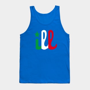 Italia Tank Top